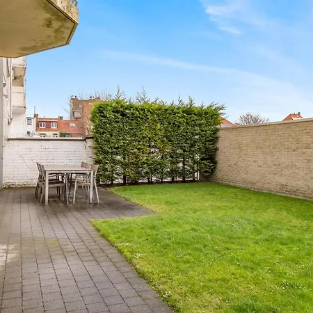 Luxury With Garden Close To The * 오스텐드