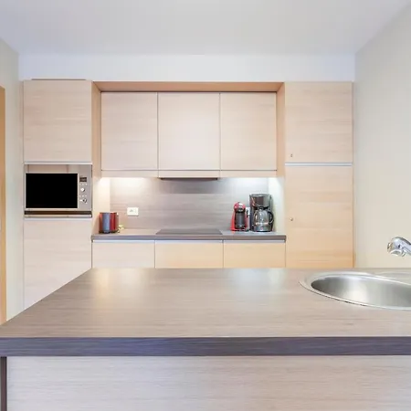 Luxury With Garden Close To The Apartment Ostende