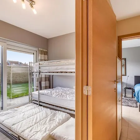 Luxury With Garden Close To The * Ostende