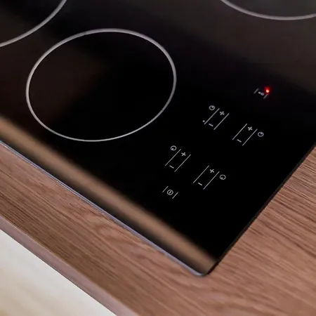 Luxury With Garden Close To The * 奥斯滕德